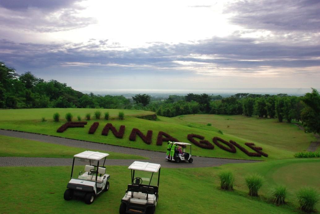 Finna Golf & Country Club Prigen Kültér fotó